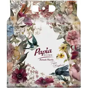 PAPIA Home Asmalı Havlu 250 Yaprak 1 Paket