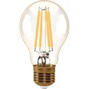 Panasonic E27 Dim Edilebilir Filaman Lamba 7W 630LM 2000K Gold