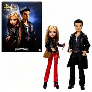 Monster High Koleksiyon Buffy ve Angel
