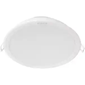 Philips 59447 Meson 090 5.5 W 6500K WH Gömme LED Spot
