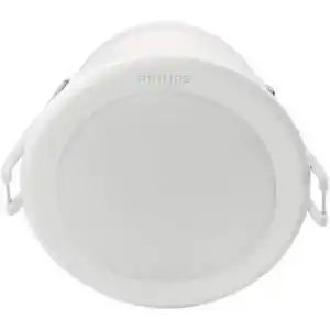 Philips 59464 Meson 12,5 W 1300 Lumen 6500K WH Gömme LED Spot, Beyaz Işı