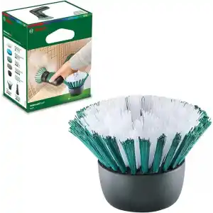 Bosch Elektrikli Temizleme Fırçası Universalbrush İçin Bosch Sert Fırça (Karton Pakette 1 Adet)