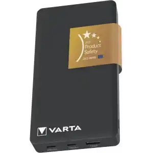 VARTA Power on Demand Power Bank 20.000 mAh