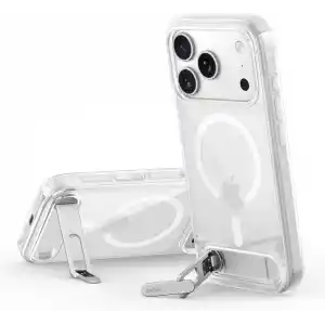 Belkin Dahili Standlı Şeffaf iPhone 18 Pro / 17 Pro Kılıfı