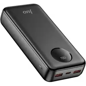 JUO 22,5W 20000 mAh mAh Powerbank Siyah