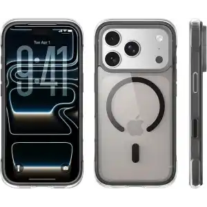 Belkin Protect+ MagSafe Uyumlu iPhone 18 Pro Max / 17 Pro Max Kılıf