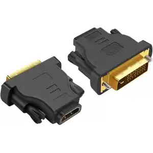 VegGieg DVI 24+1 to HDMI Dönüştürücü Adaptör