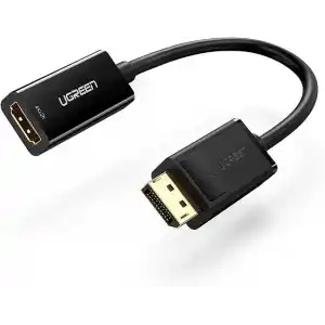 Ugreen Display Port to HDMI 4K Dönüştürücü Adaptör