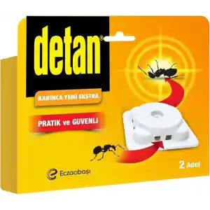 DETAN KARINCA YEMİ EKSTRA