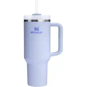 STANLEY Quencher H2.0 FlowState Pipetli Termos Bardak 1.18 Litre - Dew Drop | Paslanmaz Çelik