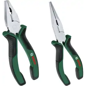 Bosch Home and Garden Pense Seti 2 Parça (Kargaburun ve Pense)