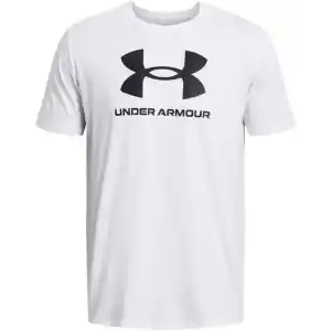 Under Armour UA SPORTSTYLE LOGO UPDATE SS Tişört Erkek