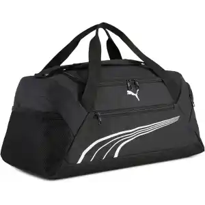 PUMA FUNDAMENTAL Küçük Spor Çantası, Üniseks Spor Çantası, Wild Berry, OSFA - 091187