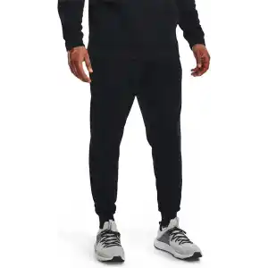 Under Armour 1373362 Ua Armour Fleece Siyah Erkek Eşofman Altı