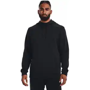 UNDER ARMOUR Erkek UA Armour Fleece Hoodie Sweatshirt