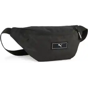 PUMA Unisex Yetişkin PUMA DECK Waist Bag Bel Çantası PUMA Black Tek Beden