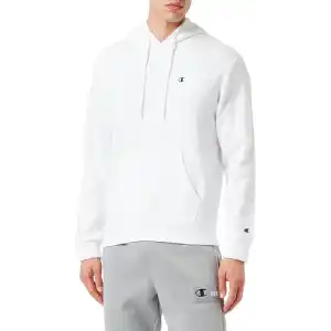 Champion Legacy C-Logo Kapüşonlu Sweatshirt, Erkek