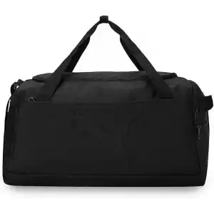 PUMA PUMA BUZZ Small Sports Bag Unisex Yetişkin Spor Çantası PUMA Black Tek Beden