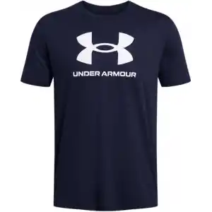 Under Armour UA SPORTSTYLE LOGO UPDATE SS Tişört Erkek