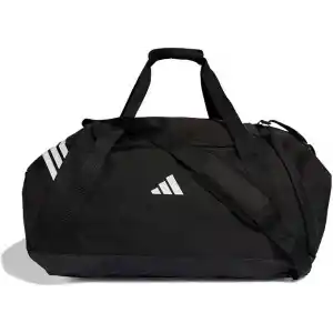 Adidas TIRO DUFFLE L Unisex Yetişkin Çanta BLACK/WHITE Standart