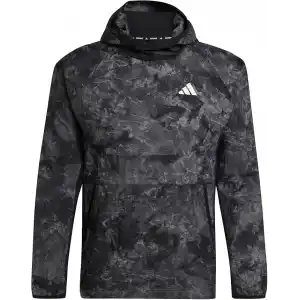 adidas Own The Run Spray Dye Hoodie Unitefit