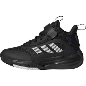 adidas Ownthegame 3.0 Shoes Futbol olmayan orta ayakkabıUnisex Yetişkin