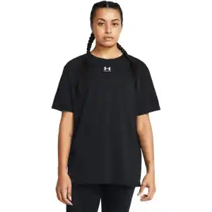 Under Armour Campus Oversize SS Tişört Kadın