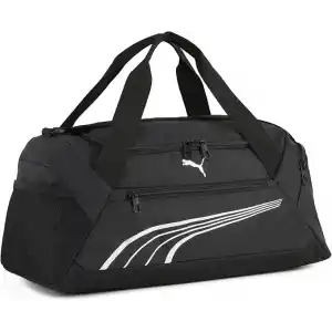 PUMA PUMA FUNDAMENTAL XS Sports Unisex Yetişkin Spor Çantası PUMA Black Tek Beden