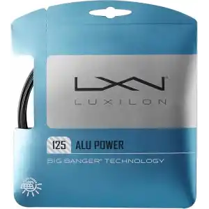 Wilson Üniseks Yetişkin Alu Power Tns String Racket