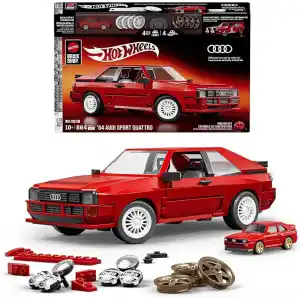 Mattel Brick Shop™ Hot Wheels Elite Seri Audi S