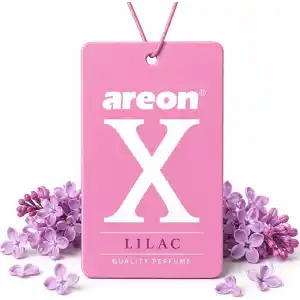 Areon X Lilac Oto Araç Kokusu