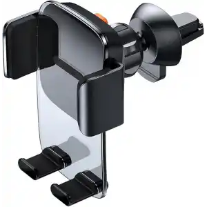 Baseus Easy Control Clamp Car Mount Holder (Standart) For Air Outlets