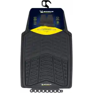Michelin MC33863 Tüm Araçlara Uyumlu 3 Parça Üniversal 3D Havuzlu Oto Paspas