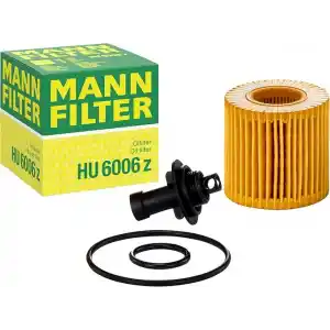 MANN-FILTER HU 6006 z Yağ Filtresi (Toyota)
