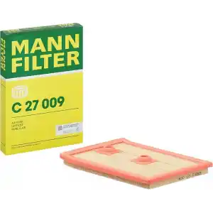MANN-FILTER C 27 009 Hava Filtresi (VW Group)