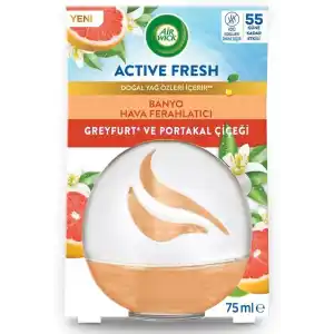 Airwick Decosphere Hava Tazeleyeci Greyfurt ve Portakal Çiçeği 75 Ml