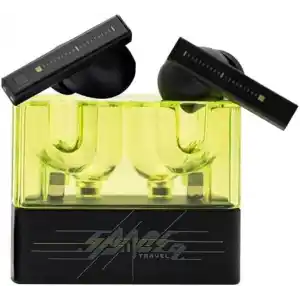 Moondrop Space Travel 2 True Wireless Headphone (TWS) | Black Green