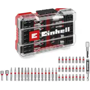 Einhell Orijinal M-CASE 42 Parça Bit Ucu Seti 49118953