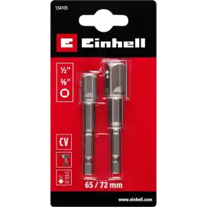 Einhell Orijinal 2 Parça Lokma Adaptör Set 49134105