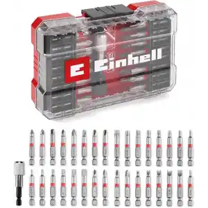 Einhell Orijinal M-CASE 33 Parça Bit Ucu Seti 49118903