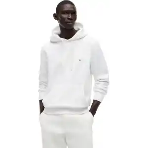 Tommy Hilfiger ESSENTIAL FLEECE HOODY Sweatshirt Erkek