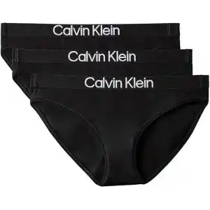 Calvin Klein BIKINI 3PK Bikini Altı Kadın