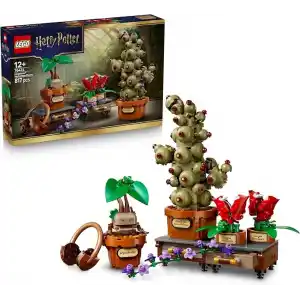 LEGO Harry Potter Hogwarts Bitkibilim Bitkileri 76474