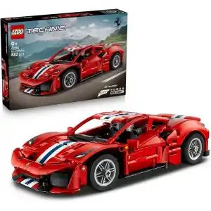 LEGO Technic Ferrari 488 PISTA Araba 42235