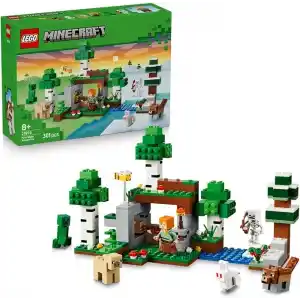 LEGO Minecraft İlk Gece Macerası 21593