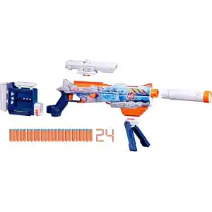 Nerf Loadout Arctic Zerostriker Tabanca ve N1 Dartlar