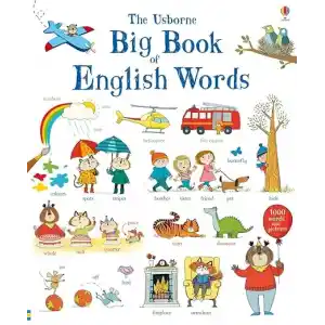 USB - Big Book of English Words