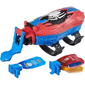 Marvel Spirit Spider-Man Ağ ve Su Fırlatıcı, Oyuncak