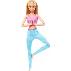 Barbie® Sonsuz Hareket™ Bebeği