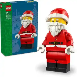 LEGO Büyük Boyutlu Noel Baba Minifigürü 40820